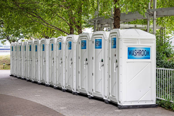 Best Sanitation services for porta potties  in Siena College, NY