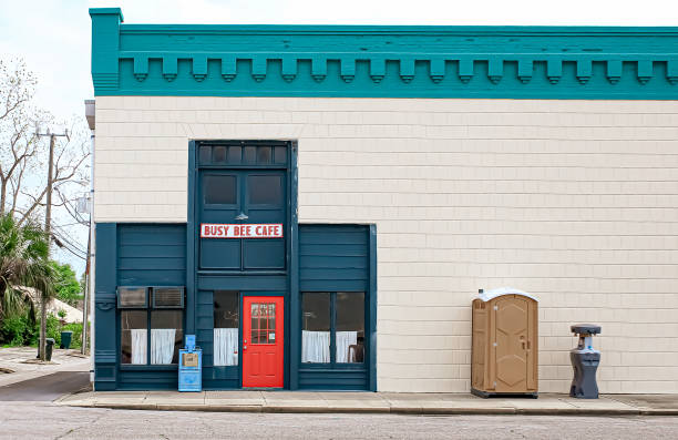 Best Construction site porta potty rental  in Siena College, NY