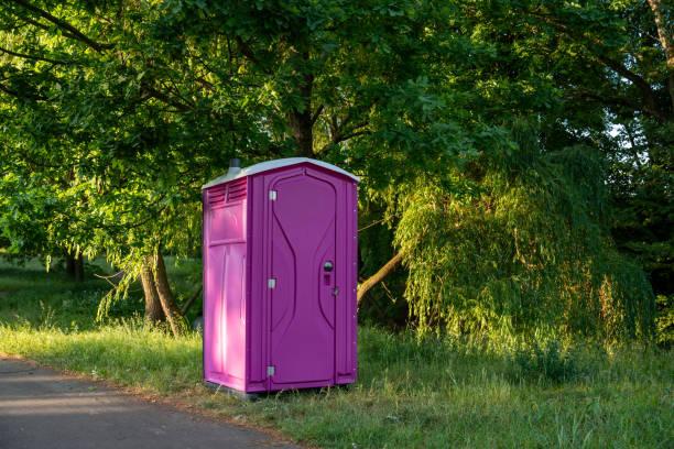 Best Portable restroom trailer rental  in Siena College, NY